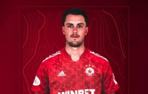 Томас Лам ЦСКА