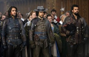 новият либерализъм чернокож главна роля нова адаптация тримата мускетари