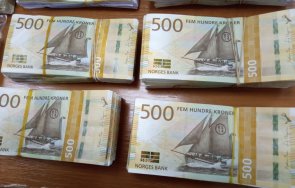 откриха 000 000 недекларирани норвежки крони проверка капитан андреево