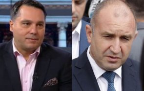 Румен е назначил за шеф на предизборния си щаб Борислав