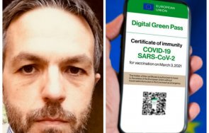 епидемиологът лондон петър марков сovid сертификатът дава свободи отнема