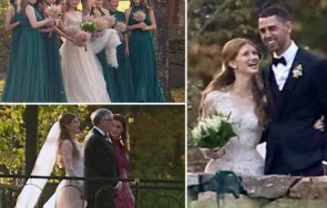 Дженифър Гейтс сватба