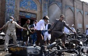Експлозия разтърси шиитска джамия в афганистанския град Кандахар по време