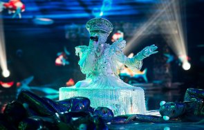 Перлата Маскираният певец