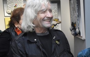Българо гръцкия художник Михалис Гарудис е починал Тъжната вест съобщи композиторът