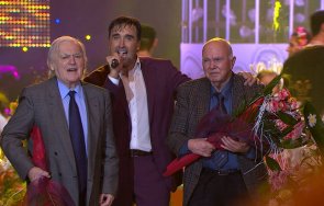 Веселин Маринов Тончо Русев Евтим Евтимов