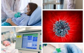 кризата задълбочава болница света анна ръба връщат болни covid напливът продължи