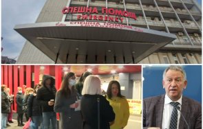 пълна анархия пирогов лекари висят опашки тестове шефът ковид отделението гневен кацаров затвори местата където заразата лекува