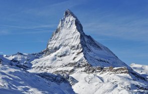 двама млади швейцарци загинаха матернхорн