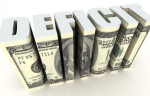 свиване бюджетния дефицит сащ 2021 рекордния размер година рано