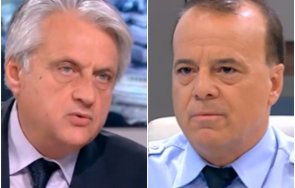 скандал пътните полицаи бесни бойко рашков върна шеф преследвания закона тенчо тенчев снимка