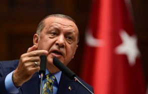 Турският президент Реджеп Ердоган заяви днес че е решил да не