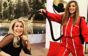 Ася Енева и Гала