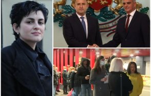 калина андролова опашките лекари болниците системата шокирана безмозъчните решения служебния кабинет