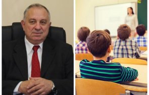 пълен хаос заместник кацаров отложи онлайн обучението софия решават понеделник