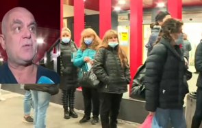 тъмно хаосът пирогов продължава медиците отново редят опашка тестове гневни кацаров