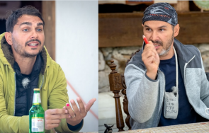 Чавдар и Ивайло Фермата