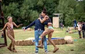 Мартина Красимира Фермата по дупета 