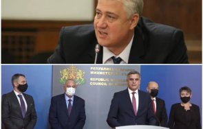 проф балтов уважаемо служебно правителство закъсняхте занимавахте чистки