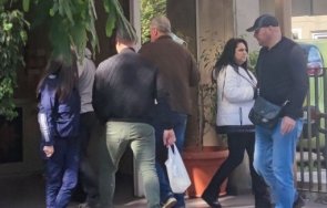 закопчаха транспортен шеф община пловдив