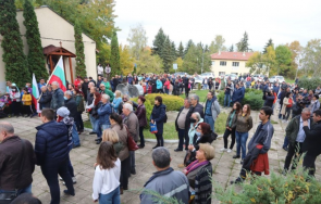 Жители на село Лозен протестират срещу инвестиция свързана с дейността