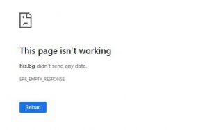националната здравно информационна система продължава срива