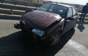 млад мъж загина при тежка катастрофа софия