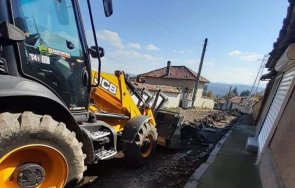 асфалтират улици миналия век върбишко