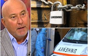 топ математикът проф огнян кунчев нужен стриктен локдаун спасят хиляди животи сме върха айсберга