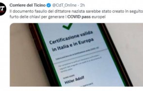 хит издадоха зелен сертификат адолф хитлер