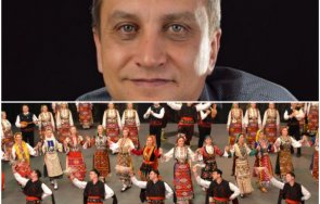 скандал кметът слави благоевград обезглави ансамбъл пирин