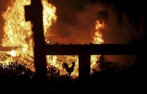 Изяснява се самоличността на мъж загинал при пожар във великотърновското