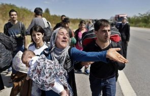 световен рекорд броят бежанците достигна милиона