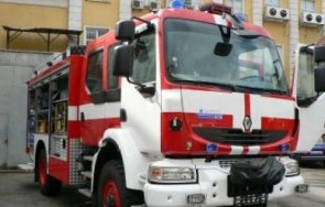 Пловдивчанин на 100 години пострада сериозно при взрив на газова