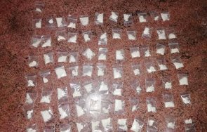 пласьор наркотици задържаха софийския квартал мусагеница снимки