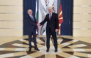 главният прокурор иван гешев проведе важна среща колегата северна македония снимки