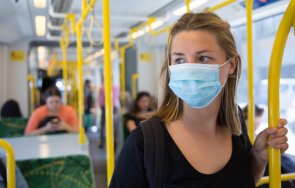 Задължението да се носят маски в обществения транспорт във Финландия