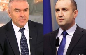 веселин марешки радев министрите демонстрират страх некадърност