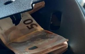 иззеха 158 000 недекларирани евро на гкпп ферибот никопол турно магуреле