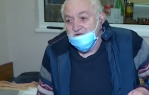 кошмар мъж covid чака дни приет болница