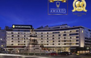 intercontinental sofia две международни награди добър хотел