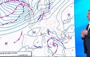 проф георги рачев супер прогноза сиромашко лято димитровден очаква хубаво спокойно време
