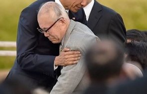 почина възрастният жител хирошима преживял ядрения удар