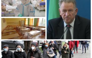 Проваленият и оскандален здравен министър на Румен Радев Стойчо Кацаров
