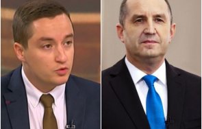 войната кипи дясната ръка нинова гневно радев защити петков намеси изборите полза конкурент бсп