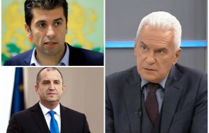 волен сидеров гневен ефир румен радев издъни българския народ взе един измамник направи министър