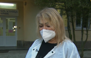 лекар обясни свършват леглата малките болници пренасочват пациенти софия