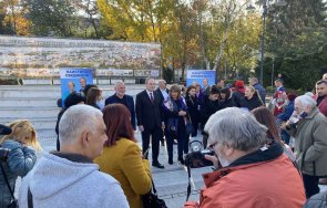 проф герджиков предизборната битка сме съперници един общ враг коронавирусът неговото разпространение