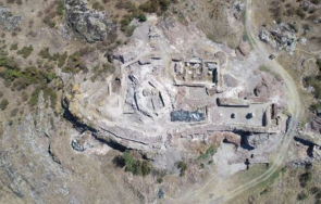 уникални исторически разкрития направиха археолози русокастро