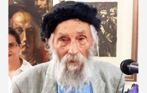 На 92 години почина световно известният художник проф Галилей Симеонов